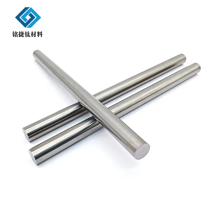 Gr1 Titanium Bar