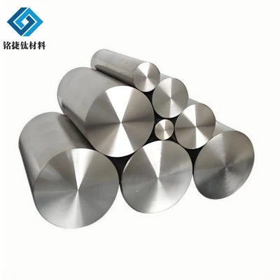 GR12 TITANIUM BAR