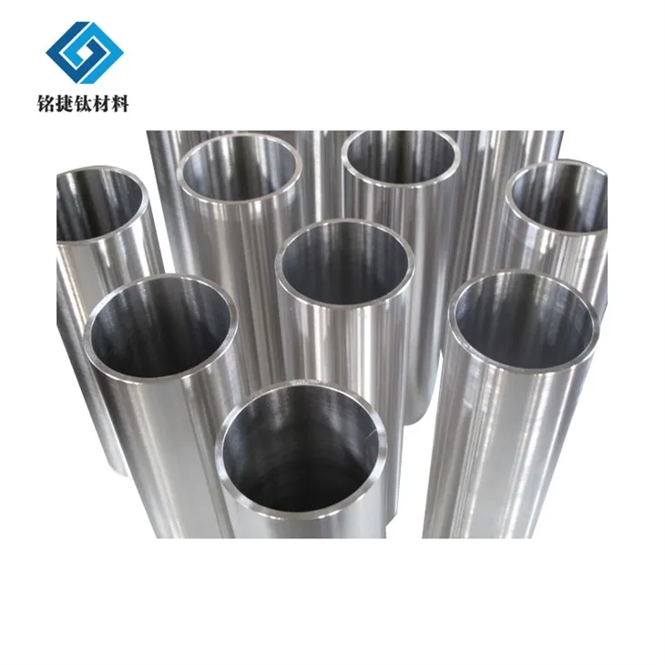 Gr5 Titanium Alloy Tube