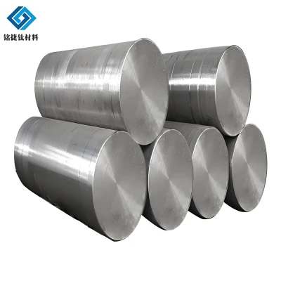 Titanium Billet