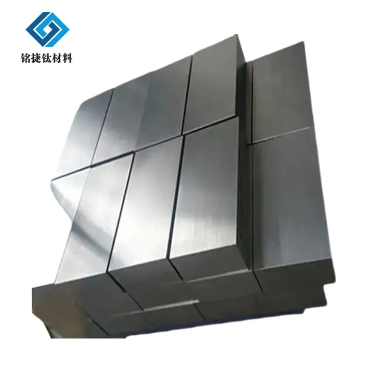 Titanium Block